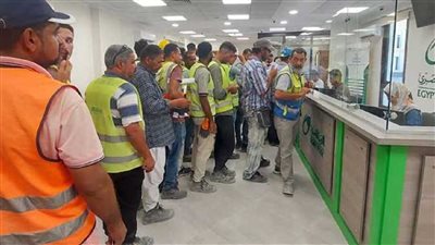 وداعا استمارة 6.. اتحاد عمال مصر يكشف مصير فصل العامل بمشروع القانون الجديد