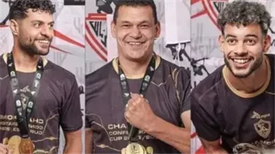 مصادر تكشف حقيقة معاقبة ثلاثي الزمالك بعد العودة من الإمارات 