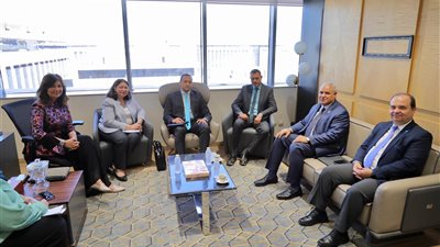 التضامن والتحالف الوطني وفاو تبحث تدشين المرحلة الثالثة لمبادرة ازرع