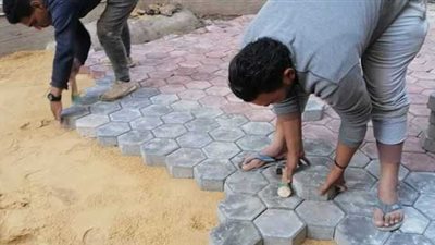 لرصف الطرق بالإنترلوك على مستوى الجمهورية.. محلية النواب تطالب المحافظات ببيانات صحيحة