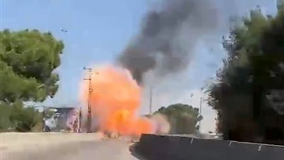 محافظ بعلبك اللبنانية: أكثر ضحايا العدوان الإسرائيلي من النساء والأطفال