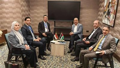 وزير التموين من الأردن: فرص استثمارية واعدة بقطاع التجارة الداخلية في مصر