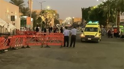 انقلبت به.. مصرع مسن أسفل عربة كارو بالأقصر