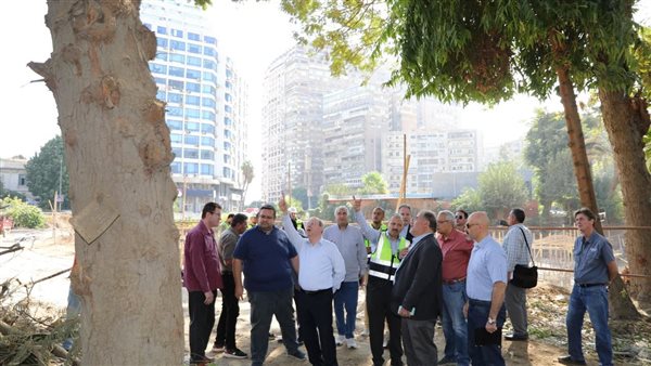 جانب من الجولة 