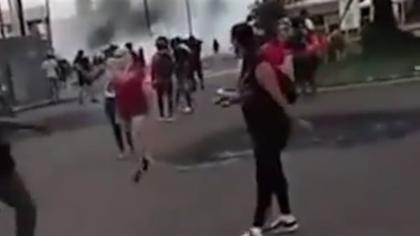 مظاهرات في فرنسا