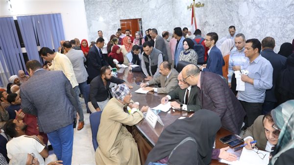 محافظ سوهاج