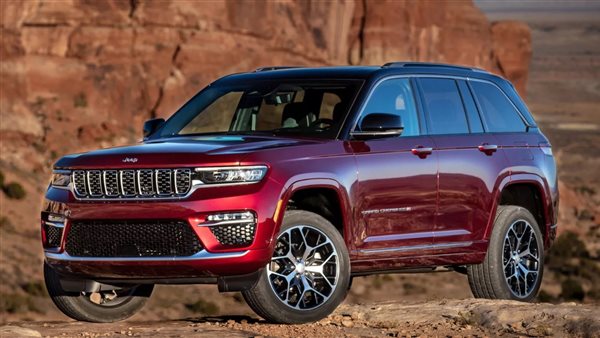  جيب جراند شيروكي