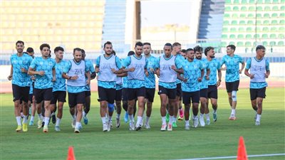 تشكيل المصري في مواجهة طلائع الجيش بالجولة الأولى من الدوري