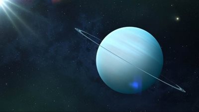 دراسة تكشف المسافة بين الكائنات الفضائية والأرض.. السر في أورانوس