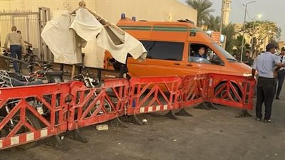 كان بيلعب قدام البيت.. مصرع صغير غرقا في ترعة بالأقصر