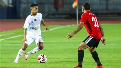 المصري يفوز على طلائع الجيش بثنائية في الدوري الممتاز