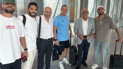 مصادر تكشف حقيقة معاقبة ثلاثي الزمالك بعد العودة من الإمارات | بث مباشر 