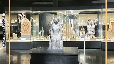 يعرض 3400 قطعة أثرية.. قطاع المتاحف يحتفل بذكرى افتتاح متحف كفر الشيخ