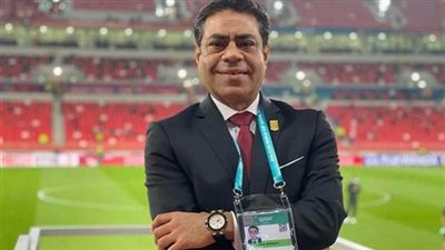 طارق قنديل رئيسًا لبعثة الأهلي في المغرب لمواجهة الجيش الملكي