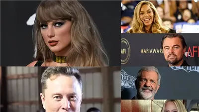 من هم النجوم والمشاهير الداعمون لدونالد ترامب وكامالا هاريس في الانتخابات الأمريكية 2024؟