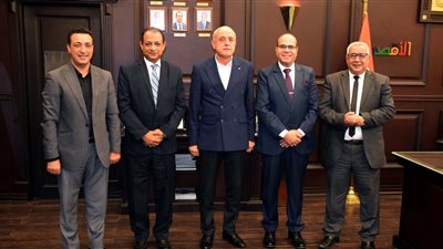 محافظ الأقصر يبحث مع التضامن الاجتماعي إنهاء مشكلة دار رعاية الشمس المشرقة