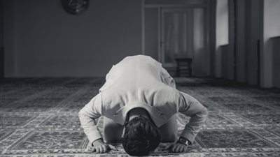  ما حكم التأمين عند المرور بآية دعاء في الصلاة؟