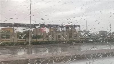 سحب وأمطار.. الأرصاد تحذر من طقس اليوم الخميس| بث مباشر 