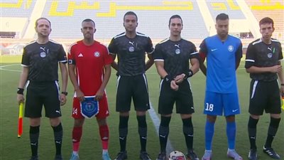 ظهور الحكام بملابس جديدة في انطلاقة الدوري المصري