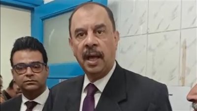 محافظ سوهاج خلال افتتاح مركز الأمومة بشطورة: قريبًا سنوفر محطة صرف صحي بالقرية|بث مباشر 