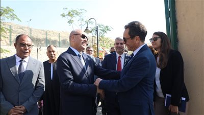 محافظ القاهرة: الانتهاء من تطوير المناطق الخطرة بالعاصمة بنهاية 2024