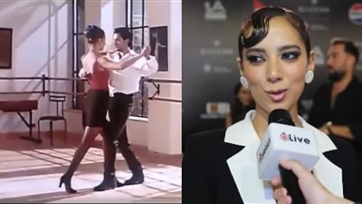 داليا شوقي: أتمنى تقديم دور حلا شيحة في السلم والثعبان.. ومحدش يقدر ينسى مشهد التانجو