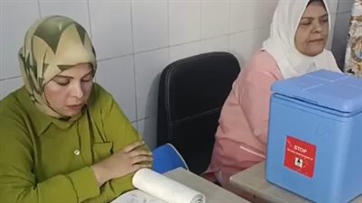 للوقاية من نزلات البرد.. مديرية الصحة بالبحيرة توفر مصل الإنفلونزا داخل 13 مركز طبي | بث مباشر 