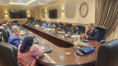 الجمارك المصرية تنقل خبراتها إلى نظيرتها النيجيرية بمجال مكافحة التهريب وتطوير الإجراءات الجمركية