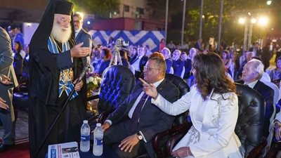  محافظ جنوب سيناء ينفي وجود أي تهديد لدير سانت كاترين أو مخطط لإخلائه