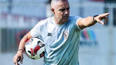 الإصابات تجبر جوميز على تغيير التشكيل قبل مواجهة سموحة