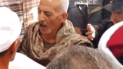 الكفن ينهي خصومة ثأرية بين عائلتين في قنا 