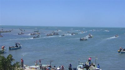 متحدث الحكومة: لا صحة لبيع بحيرة البردويل.. والتطوير لزيادة دخل الصيادين