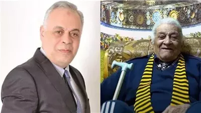 بعد إصابته بجلطة في المخ.. أشرف زكي: نقابة المهن التمثيلية تتابع الحالة الصحية لـ الفنان صالح العويل