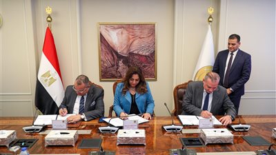 تعاون بين التنمية المحلية وجنوب سيناء لإعداد المخطط التفصيلي لمدن شرم الشيخ ودهب ورأس سدر