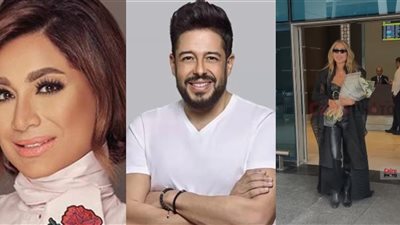 بتوقيع حماقي ومايا دياب.. الليلة حفل زفاف ابنة بسمة وهبة وعلاء عابد