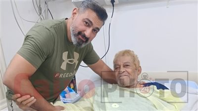 ياسر جلال: يجمعني مشهد خاص مع صالح العويل في جودر 2.. وننتظر تعافيه ليعود للتصوير| خاص