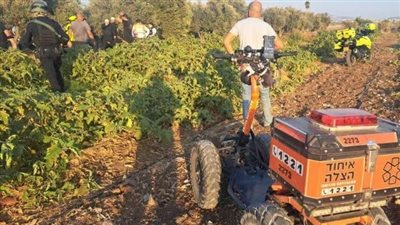 مقتل إسرائيليين إثر سقوط صاروخ في ضواحي حيفا 