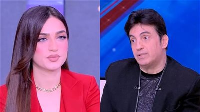 المطرب خالد علي لـ ياسمين عز: رجلي كانت هتروح بسبب الحسد.. ولما مَدحت النبي صوتي بقى أحلى