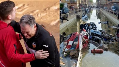 أعنف الكوارث الطبيعية.. فيضان القرن يخلف 158 قتيلًا في إسبانيا والبحث عن المفقودين مستمر
