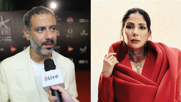 منى زكي - محمد فراج