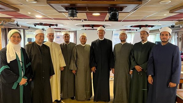 أئمة وواعاظات أوقاف