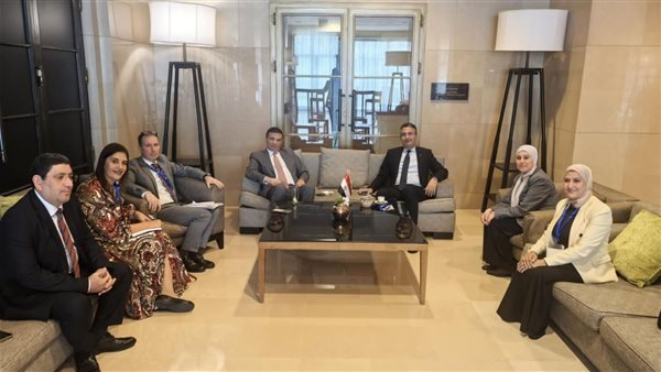 جانب من الاجتماع