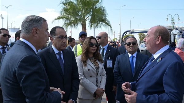 الدكتور مصطفى مدبولي