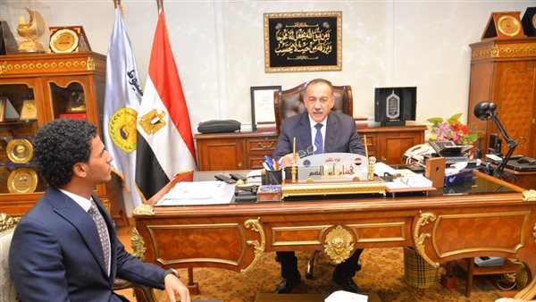 اللواء هشام أبو النصر