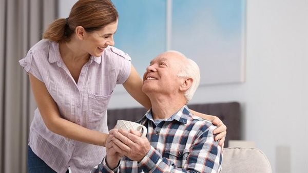 خدمة والد الزوج