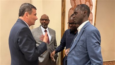 وزير الزراعة لنظيره الصومالي: الرئيس السيسي وجه بتقديم الدعم لدول وشعوب إفريقيا