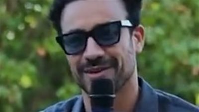 أحمد داود: محظوظ بالتعاون مع منة شلبي بفيلم الهوى سلطان.. والجونة السينمائي من أهم المهرجانات