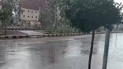 أمطار على عدد من المناطق.. الأرصاد تعلن حالة الطقس غدًا الجمعة