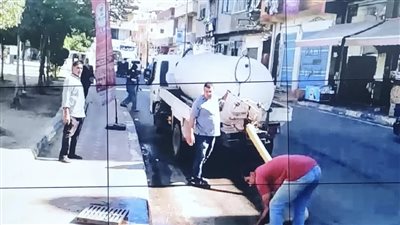 رفع درجة الاستعداد القصوى لاستقبال موسم الشتاء والأمطار بالبحيرة