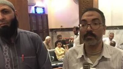 حسن الخاتمة.. خطيب جامع بالقليوبية يروي أمنية مؤذن المسجد قبل رحيله: كان نفسه يقابل ربنا خلال الأذان| بث مباشر
